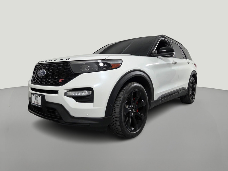 Used 2020 FORD EXPLORER ST in HENDERSON, NEVADA