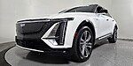 Used 2025 CADILLAC LYRIQ LUXURY in HENDERSON, NEVADA