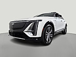 Used 2025 CADILLAC LYRIQ LUXURY in HENDERSON, NEVADA (Photo 1)