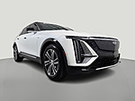 Used 2025 CADILLAC LYRIQ LUXURY in HENDERSON, NEVADA (Photo 8)