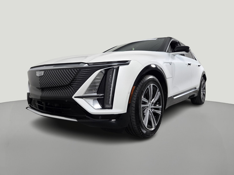 Used 2025 CADILLAC LYRIQ LUXURY in HENDERSON, NEVADA