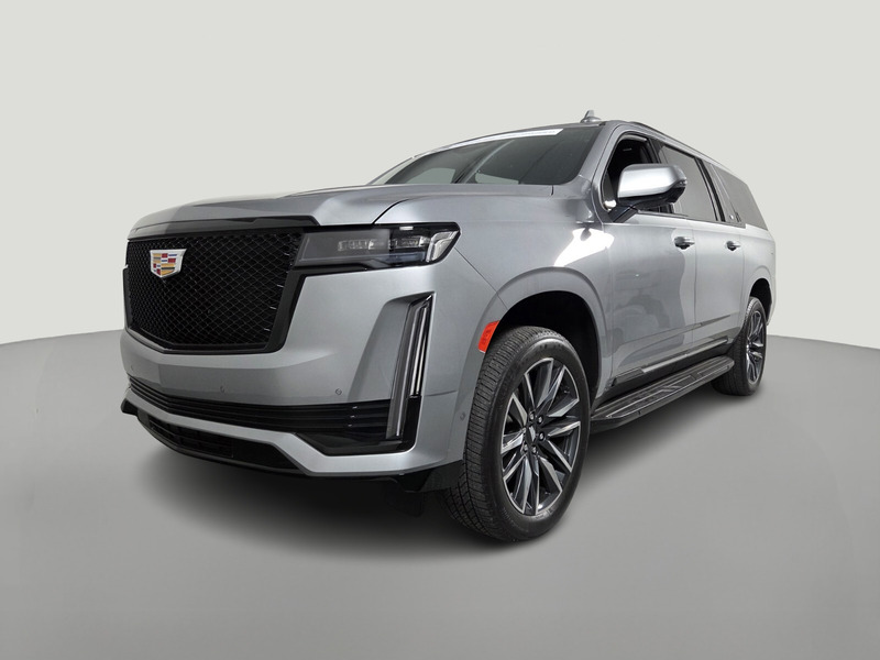 Used 2024 CADILLAC ESCALADE ESV 4WD SPORT PLATINUM in HENDERSON, NEVADA