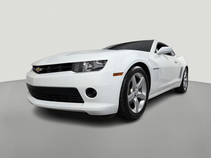 Used 2014 CHEVROLET CAMARO LT in HENDERSON, NEVADA