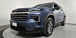 Used 2025 CHEVROLET TRAVERSE FWD LT in HENDERSON, NEVADA