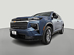 Used 2025 CHEVROLET TRAVERSE FWD LT in HENDERSON, NEVADA (Photo 1)