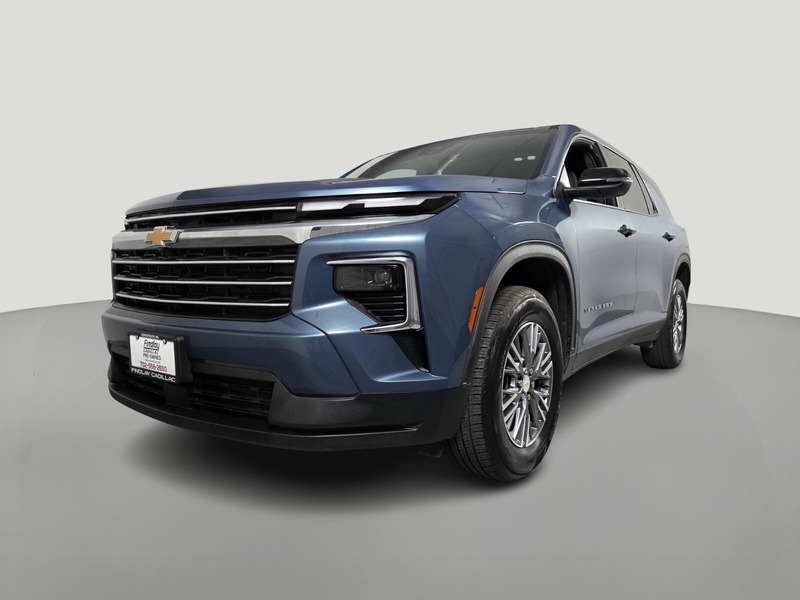Used 2025 CHEVROLET TRAVERSE FWD LT in HENDERSON, NEVADA