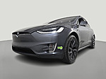 Used 2020 TESLA MODEL X LONG RANGE PLUS in HENDERSON, NEVADA (Photo 1)