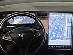 Used 2020 TESLA MODEL X LONG RANGE PLUS in HENDERSON, NEVADA (Photo 12)