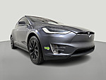 Used 2020 TESLA MODEL X LONG RANGE PLUS in HENDERSON, NEVADA (Photo 8)