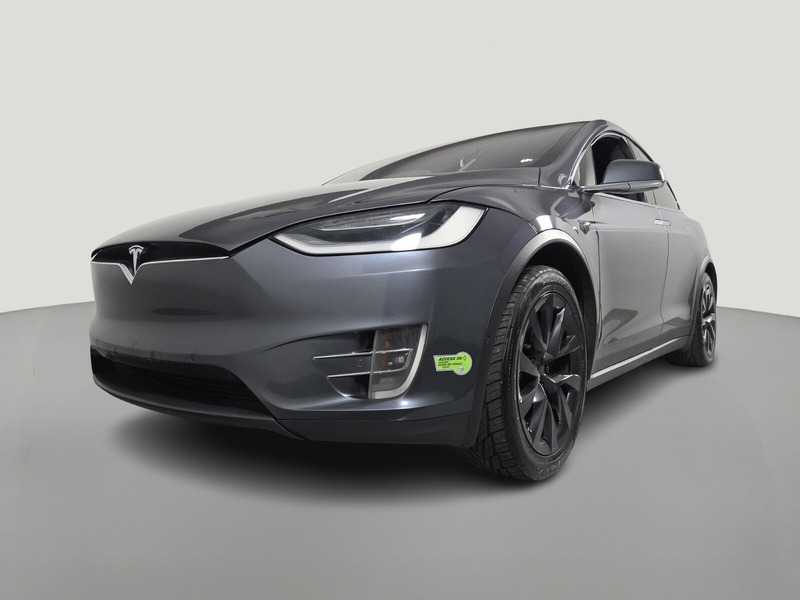 Used 2020 TESLA MODEL X LONG RANGE PLUS in HENDERSON, NEVADA