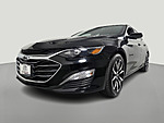 Used 2025 CHEVROLET MALIBU RS in HENDERSON, NEVADA (Photo 1)