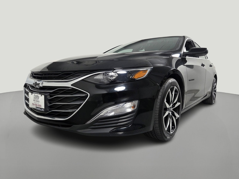 Used 2025 CHEVROLET MALIBU RS in HENDERSON, NEVADA