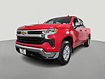 Used 2025 CHEVROLET SILVERADO 1500 LT in HENDERSON, NEVADA (Photo 1)