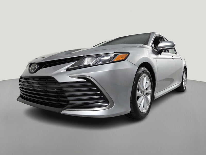 Used 2022 TOYOTA CAMRY LE in HENDERSON, NEVADA