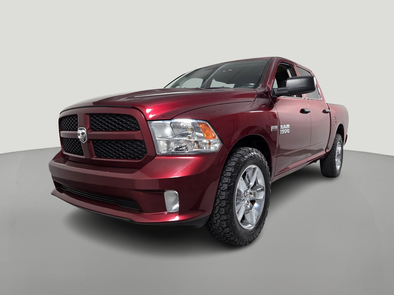 Used 2018 RAM 1500 EXPRESS in HENDERSON, NEVADA