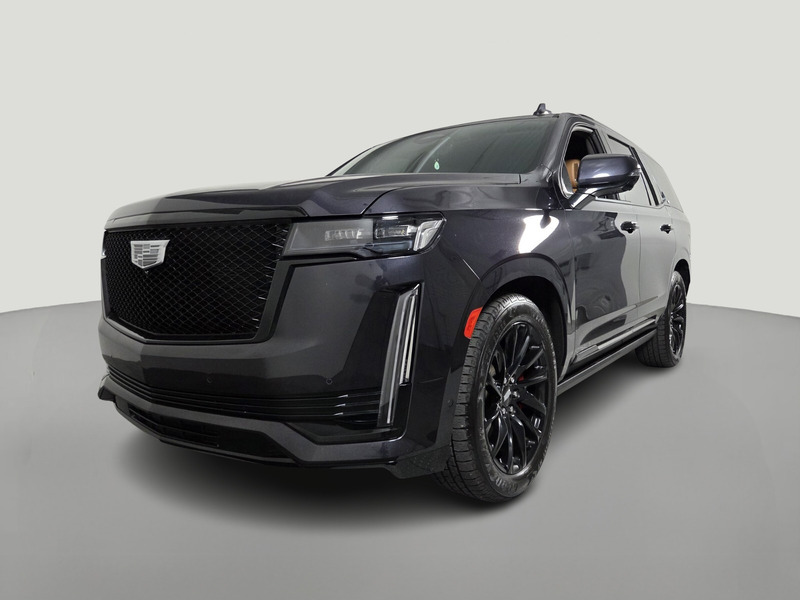 Used 2022 CADILLAC ESCALADE SPORT in HENDERSON, NEVADA