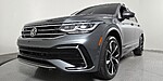 Used 2023 Volkswagen Tiguan SEL R-LINE in HENDERSON, NEVADA