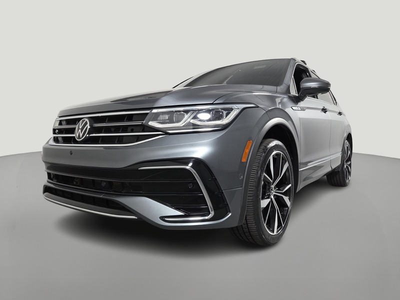 Used 2023 Volkswagen Tiguan SEL R-LINE in HENDERSON, NEVADA