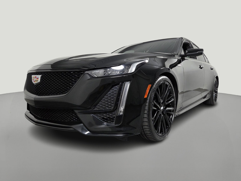 Used 2021 CADILLAC CT5 V-SERIES in HENDERSON, NEVADA