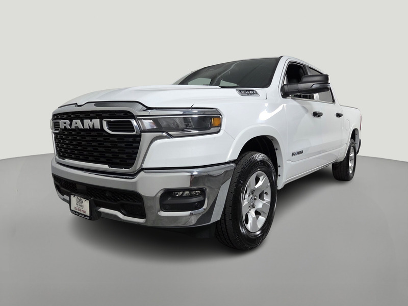 Used 2025 RAM 1500 BIG HORN in HENDERSON, NEVADA