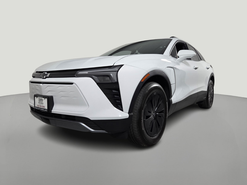 Used 2025 CHEVROLET BLAZER EV FWD LT in HENDERSON, NEVADA