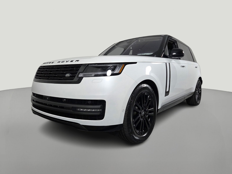 Used 2023 LAND ROVER RANGE ROVER SE in HENDERSON, NEVADA