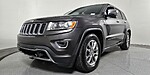 Used 2016 JEEP GRAND CHEROKEE LIMITED in HENDERSON, NEVADA