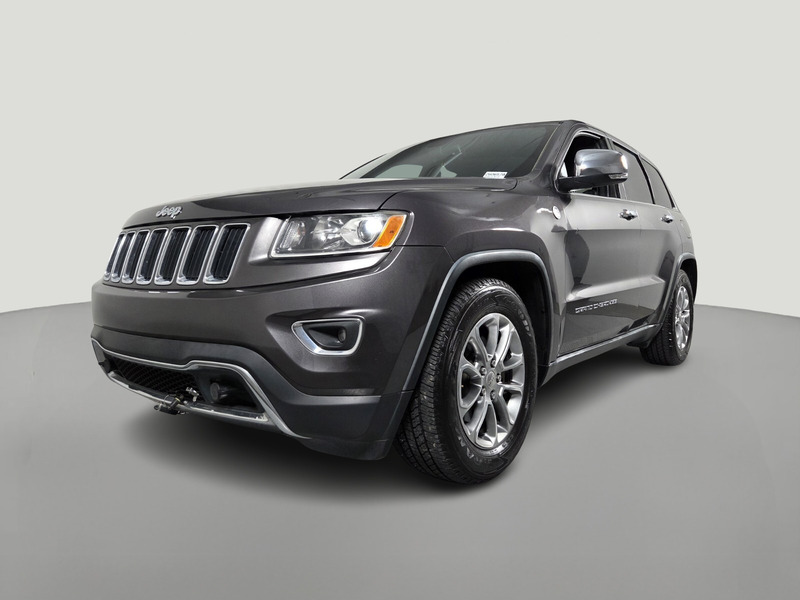 Used 2016 JEEP GRAND CHEROKEE LIMITED in HENDERSON, NEVADA