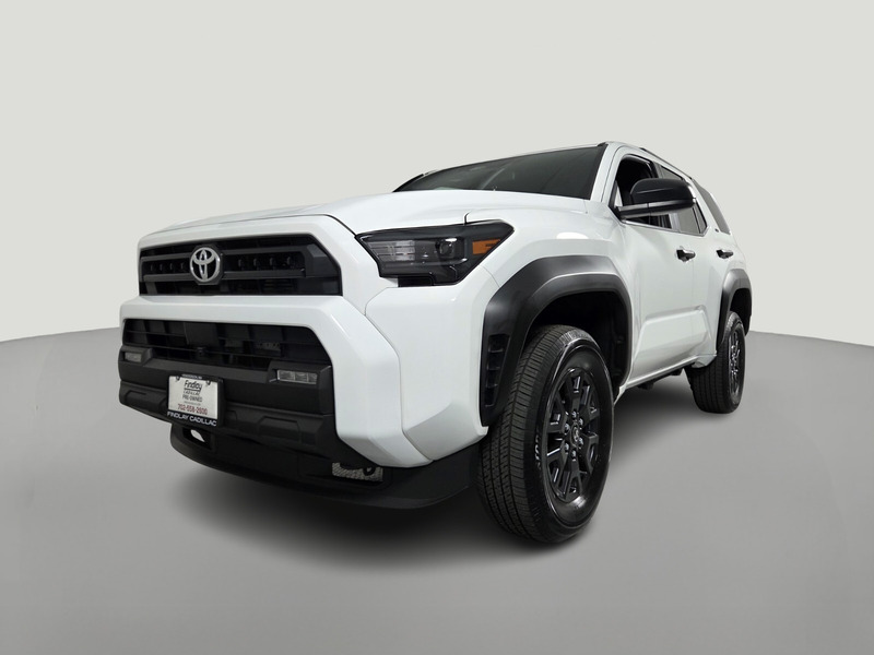 Used 2026 TOYOTA 4RUNNER SR5 in HENDERSON, NEVADA