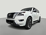 Used 2022 NISSAN ARMADA PLATINUM in HENDERSON, NEVADA (Photo 1)