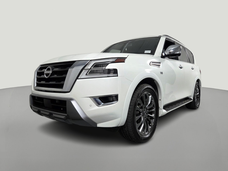 Used 2022 NISSAN ARMADA PLATINUM in HENDERSON, NEVADA