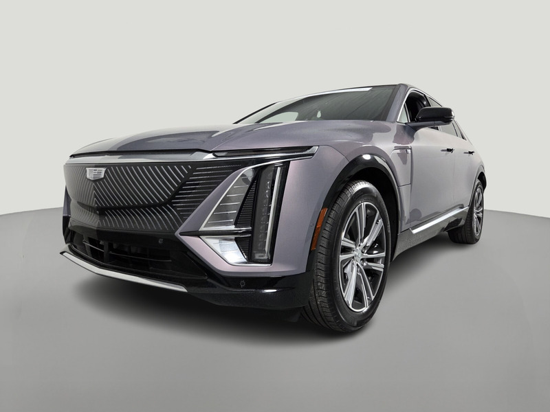 Used 2024 CADILLAC LYRIQ LUXURY in HENDERSON, NEVADA
