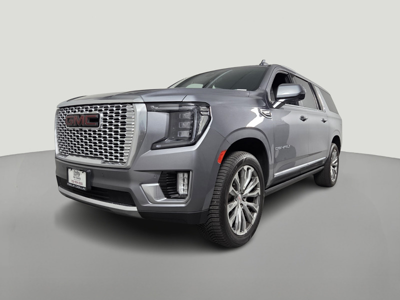 Used 2021 GMC YUKON XL DENALI in HENDERSON, NEVADA