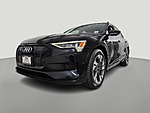 Used 2021 AUDI E-TRON PREMIUM in HENDERSON, NEVADA (Photo 1)