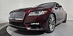 Used 2017 LINCOLN CONTINENTAL RESERVE in HENDERSON, NEVADA