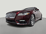 Used 2017 LINCOLN CONTINENTAL RESERVE in HENDERSON, NEVADA (Photo 1)