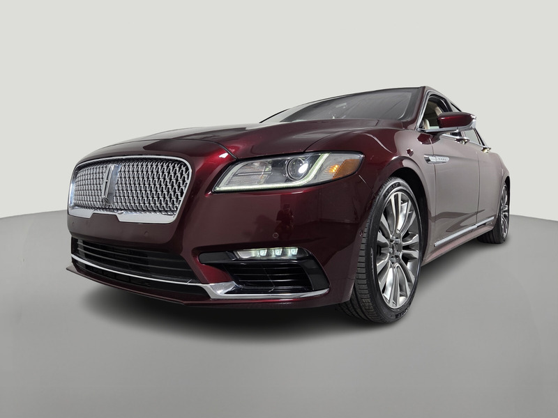 Used 2017 LINCOLN CONTINENTAL RESERVE in HENDERSON, NEVADA