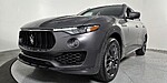 Used 2018 MASERATI LEVANTE GRANSPORT in HENDERSON, NEVADA