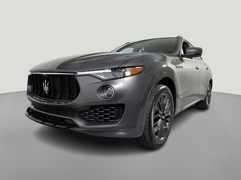 Used 2018 MASERATI LEVANTE GRANSPORT in HENDERSON, NEVADA