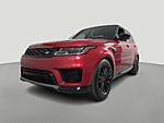 Used 2019 LAND ROVER RANGE ROVER SPORT HSE in HENDERSON, NEVADA (Photo 1)