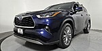 Used 2021 TOYOTA HIGHLANDER HYBRID PLATINUM in HENDERSON, NEVADA