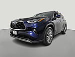 Used 2021 TOYOTA HIGHLANDER HYBRID PLATINUM in HENDERSON, NEVADA (Photo 1)