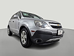 Used 2014 CHEVROLET CAPTIVA SPORT LS in HENDERSON, NEVADA (Photo 8)