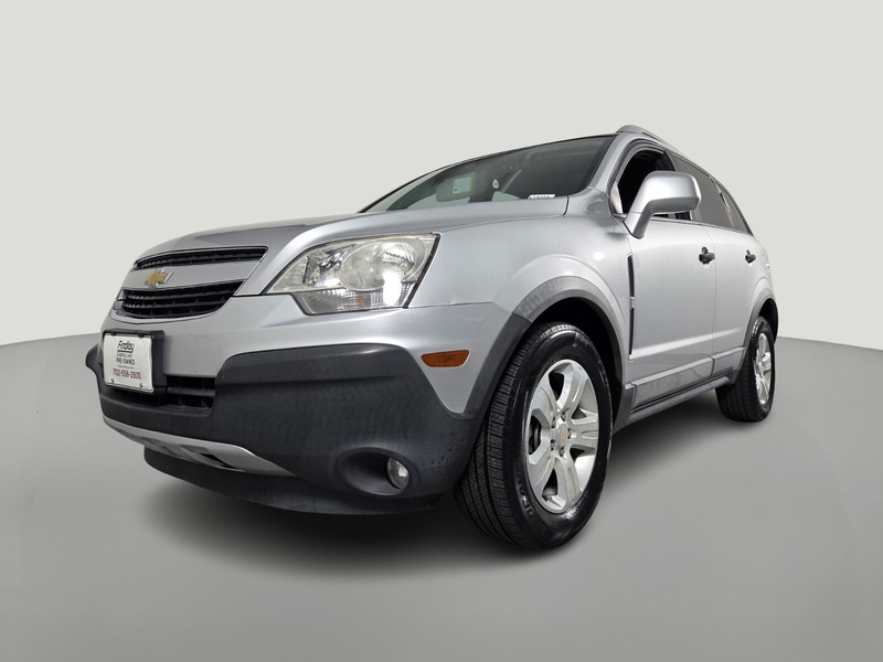 Used 2014 CHEVROLET CAPTIVA SPORT LS in HENDERSON, NEVADA