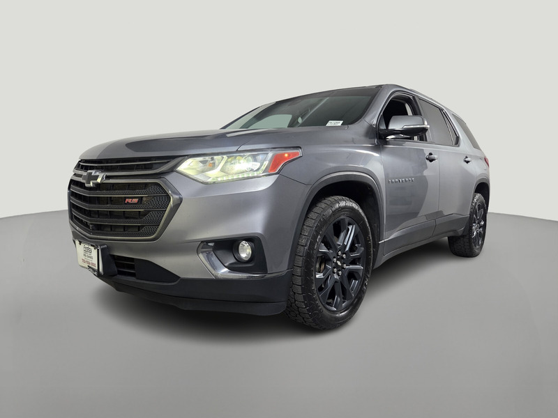 Used 2020 CHEVROLET TRAVERSE RS in HENDERSON, NEVADA