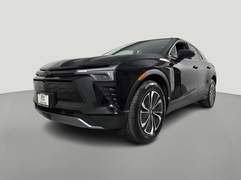 Used 2025 CHEVROLET BLAZER EV FWD LT in HENDERSON, NEVADA