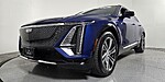 Used 2024 CADILLAC LYRIQ LUXURY in HENDERSON, NEVADA