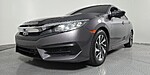 Used 2018 Honda Civic EX in HENDERSON, NEVADA