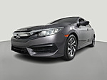 Used 2018 Honda Civic EX in HENDERSON, NEVADA (Photo 1)