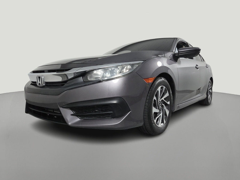 Used 2018 Honda Civic EX in HENDERSON, NEVADA